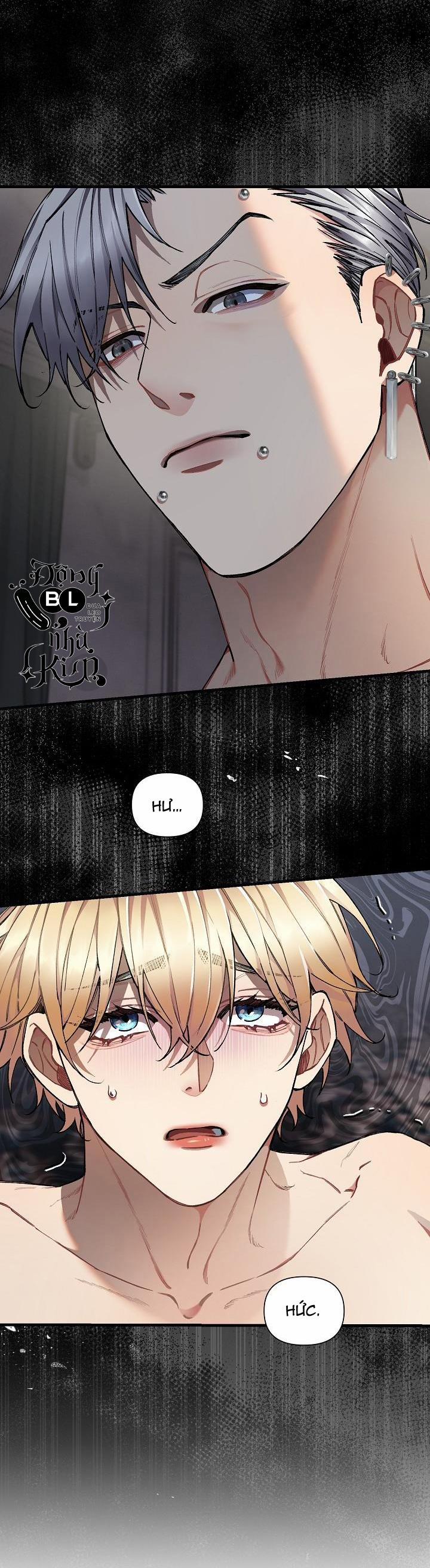 CHUYẾN TÀU ĐIÊN CUỒNG 31 trang 15