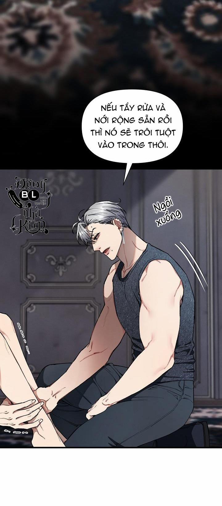 CHUYẾN TÀU ĐIÊN CUỒNG 31 trang 18