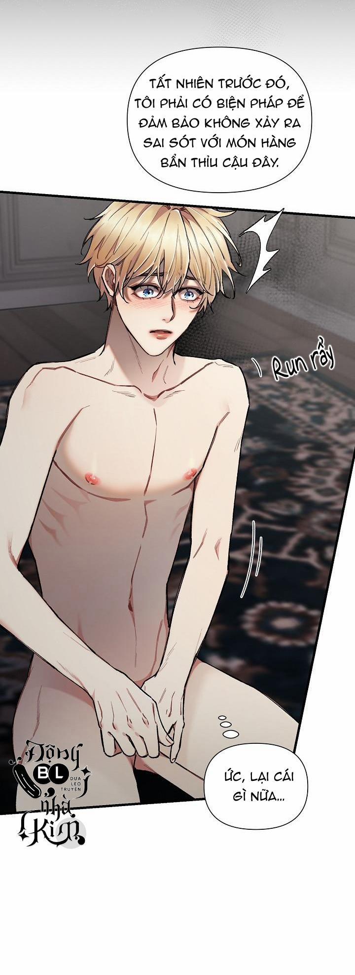 CHUYẾN TÀU ĐIÊN CUỒNG 31 trang 3