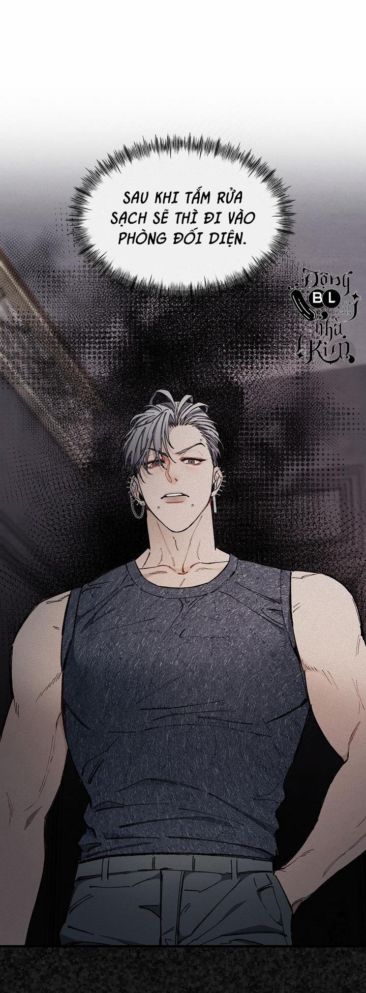 CHUYẾN TÀU ĐIÊN CUỒNG 31 trang 36