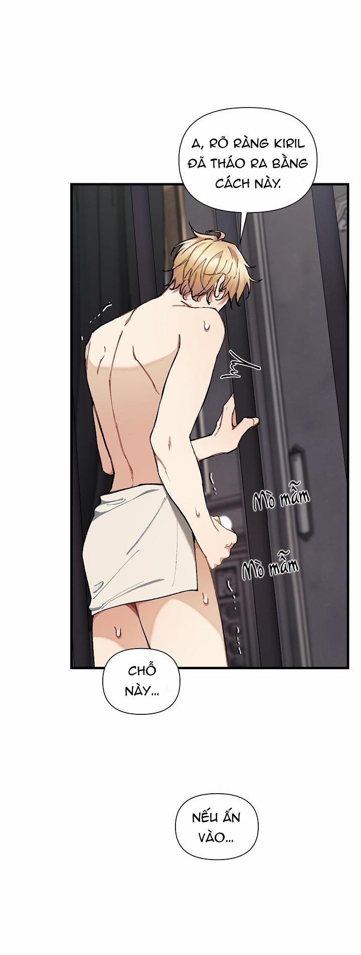 CHUYẾN TÀU ĐIÊN CUỒNG 31 trang 57