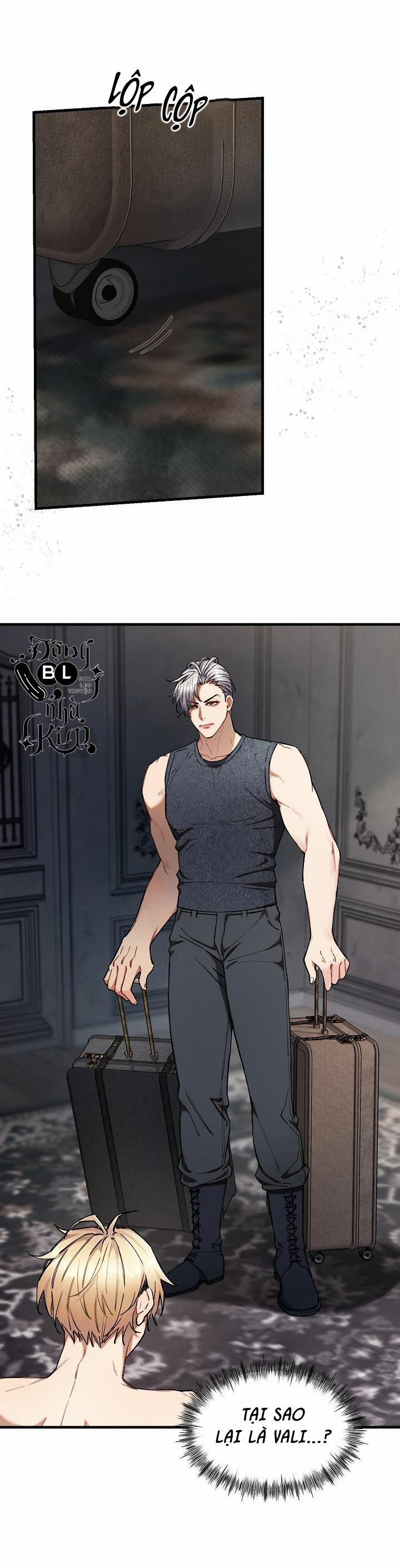 CHUYẾN TÀU ĐIÊN CUỒNG 31 trang 6