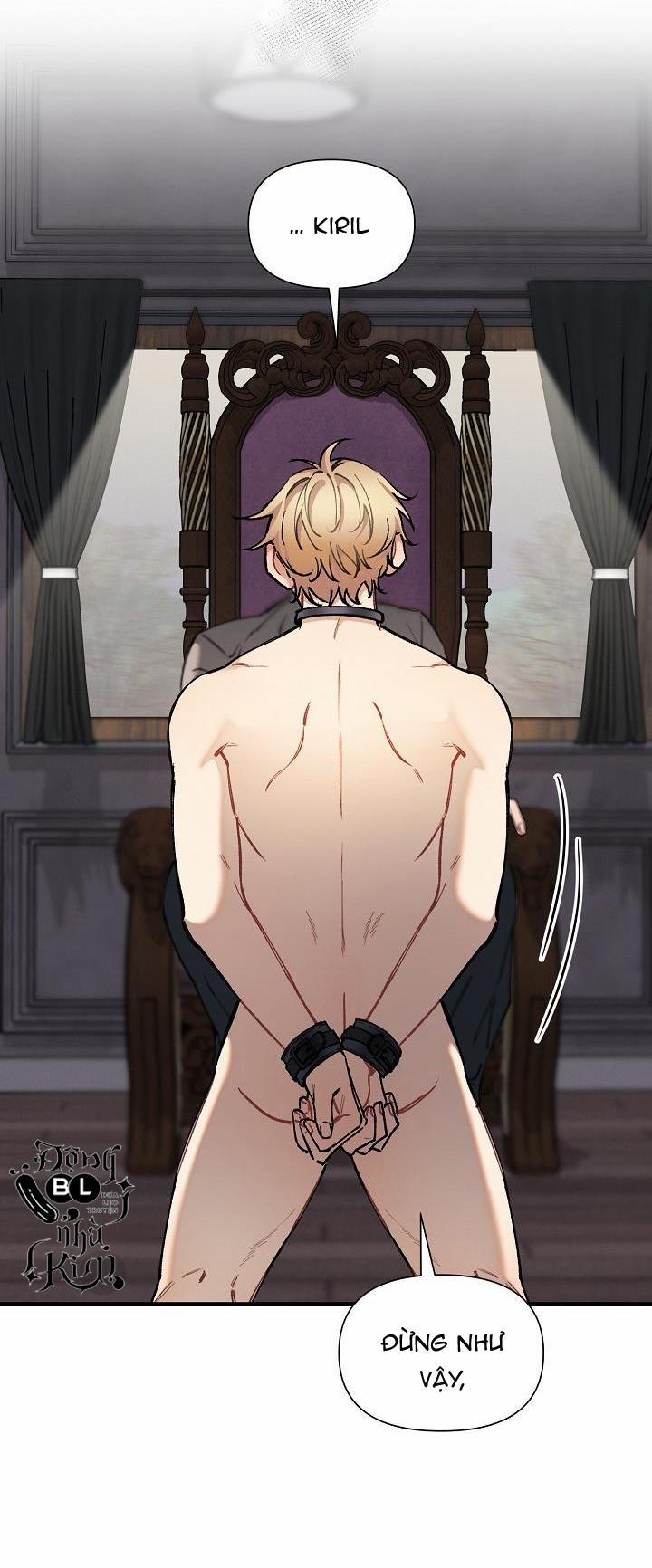 CHUYẾN TÀU ĐIÊN CUỒNG 32 trang 20