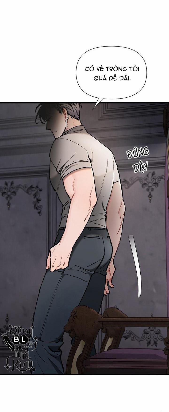 CHUYẾN TÀU ĐIÊN CUỒNG 32 trang 31