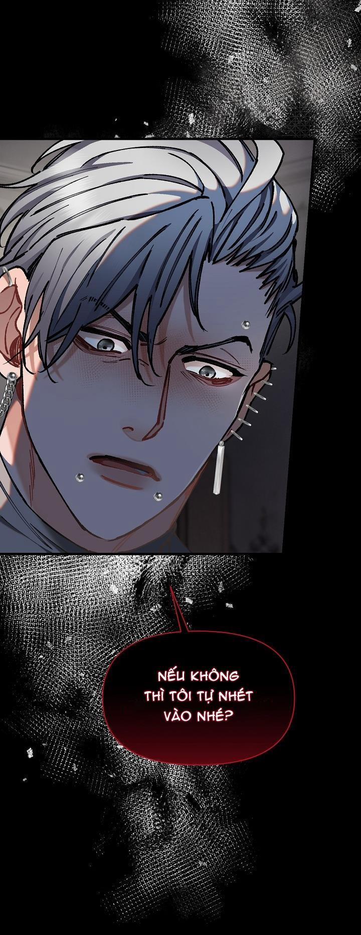 CHUYẾN TÀU ĐIÊN CUỒNG 33 trang 1