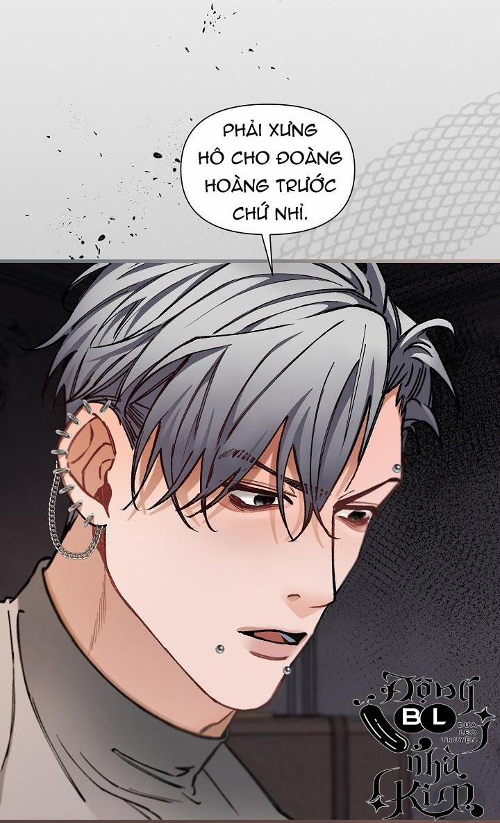 CHUYẾN TÀU ĐIÊN CUỒNG 33 trang 17