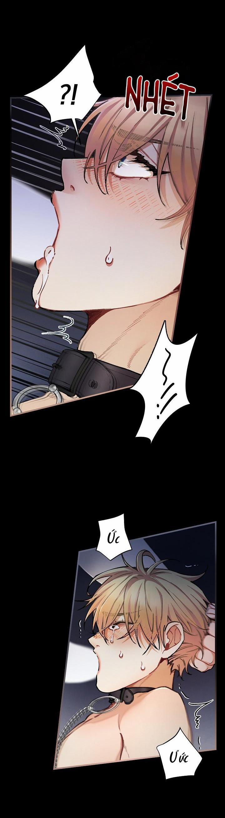 CHUYẾN TÀU ĐIÊN CUỒNG 33 trang 3