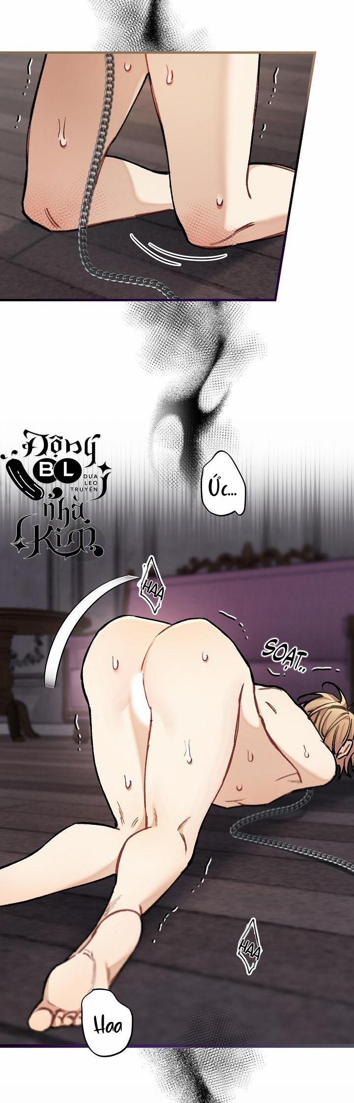 CHUYẾN TÀU ĐIÊN CUỒNG 33 trang 33