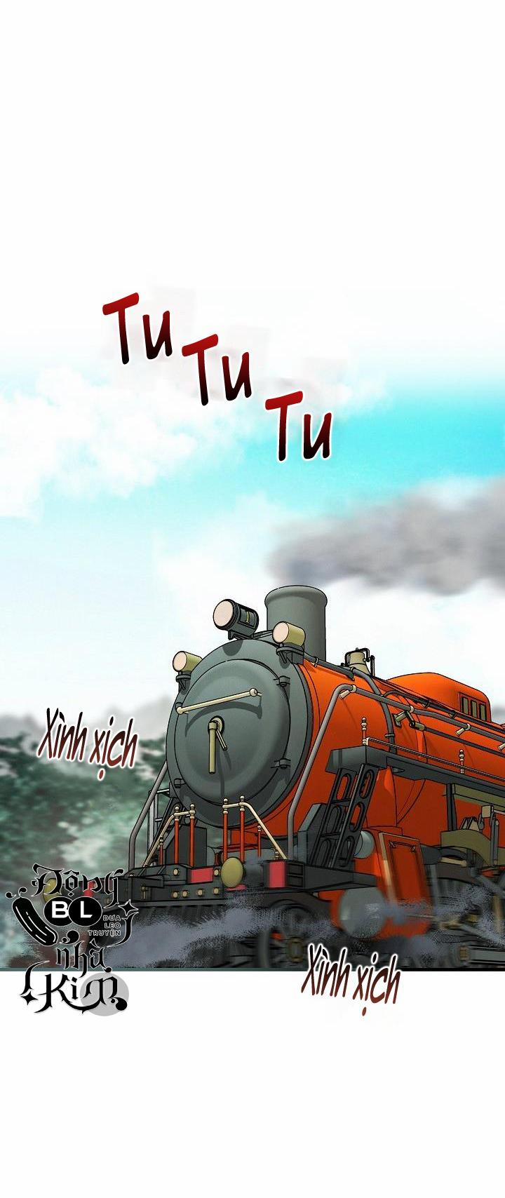 CHUYẾN TÀU ĐIÊN CUỒNG 35 trang 20