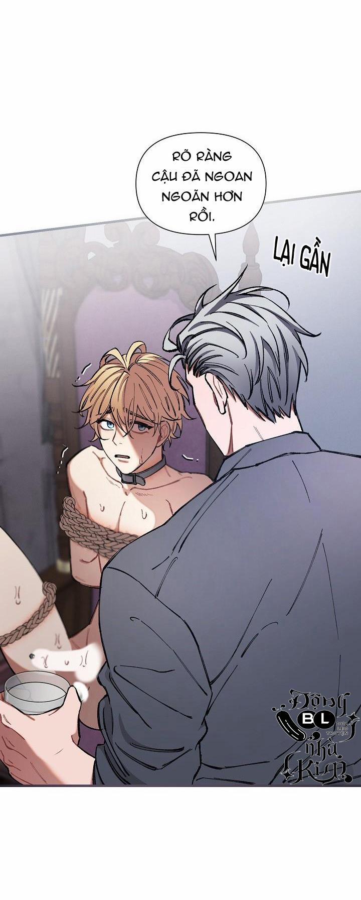 CHUYẾN TÀU ĐIÊN CUỒNG 35 trang 41