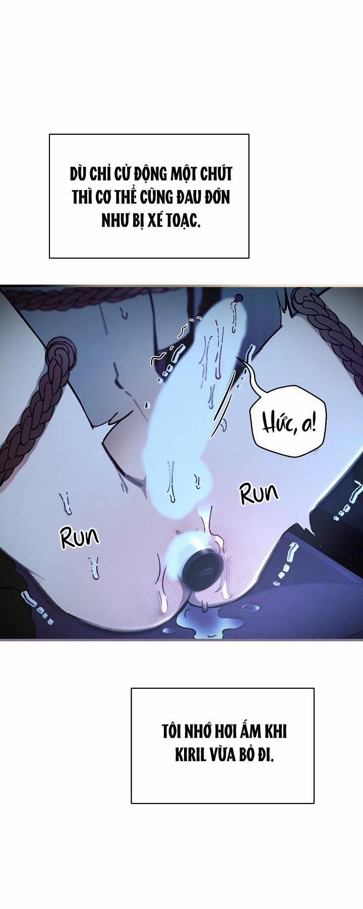 CHUYẾN TÀU ĐIÊN CUỒNG 35 trang 6