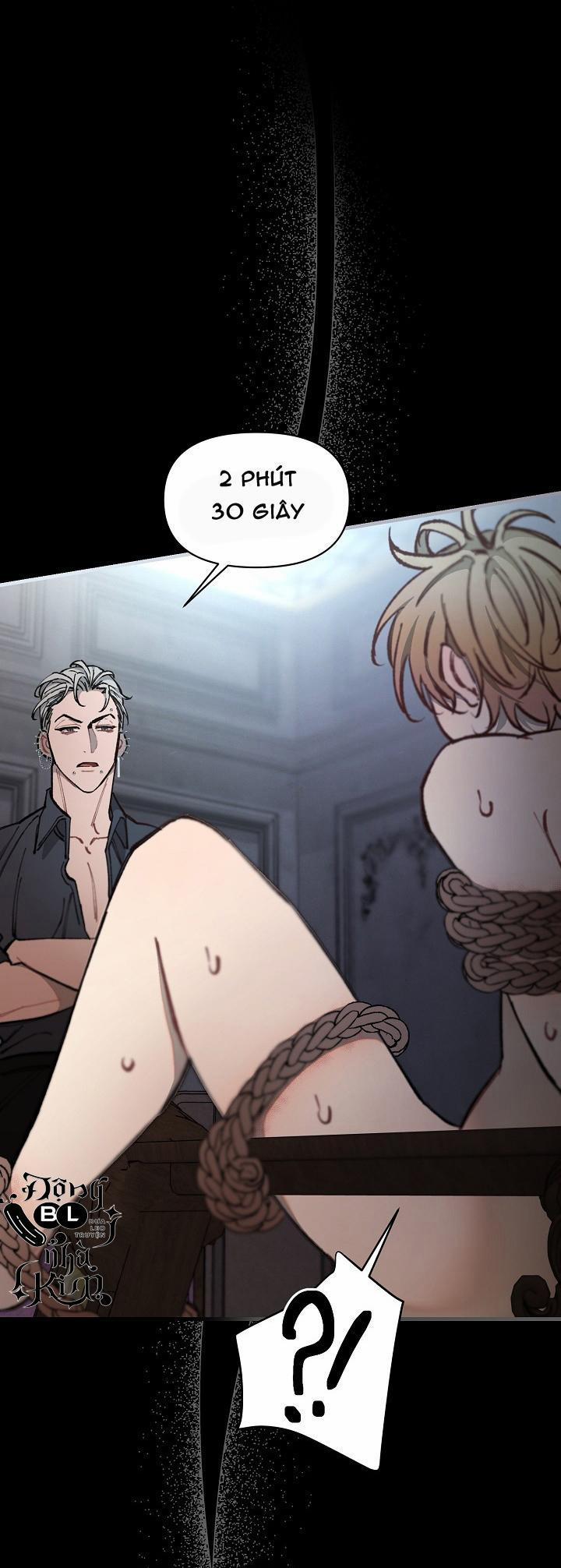 CHUYẾN TÀU ĐIÊN CUỒNG 36 trang 1