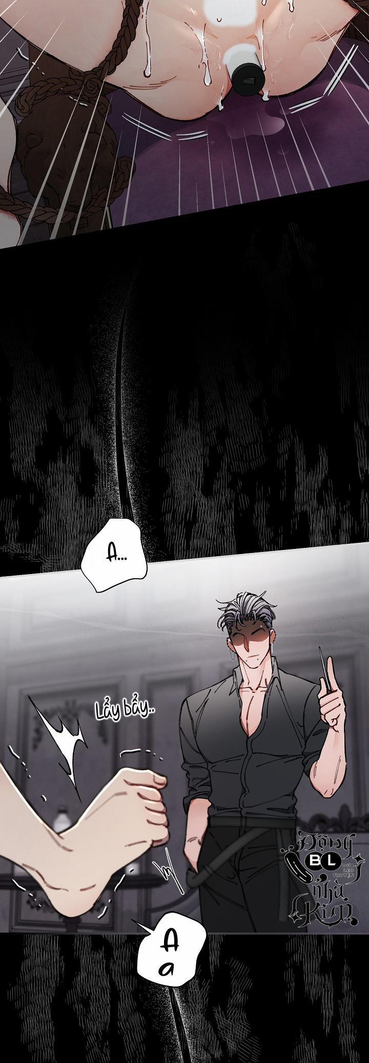 CHUYẾN TÀU ĐIÊN CUỒNG 36 trang 12