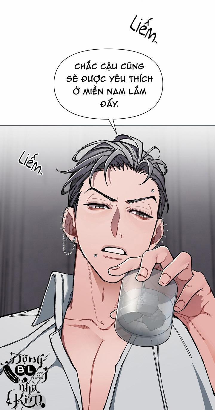 CHUYẾN TÀU ĐIÊN CUỒNG 36 trang 21