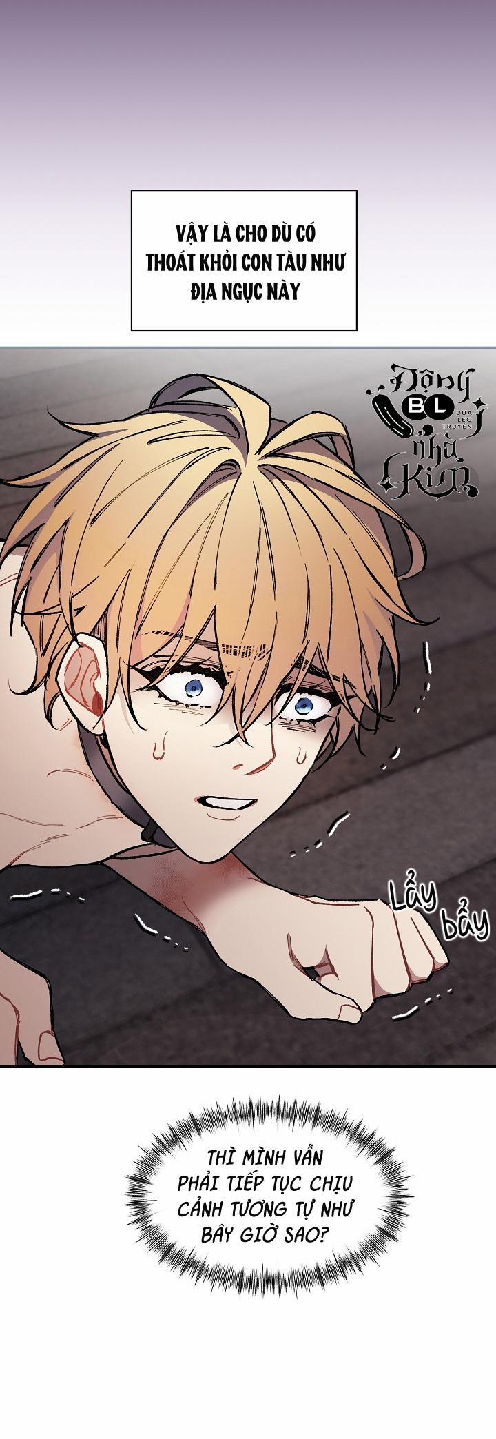 CHUYẾN TÀU ĐIÊN CUỒNG 36 trang 26