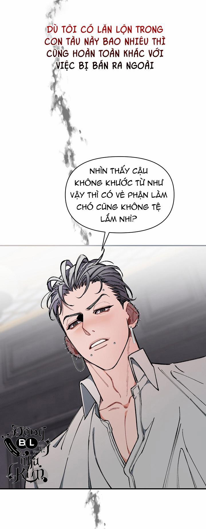 CHUYẾN TÀU ĐIÊN CUỒNG 36 trang 31