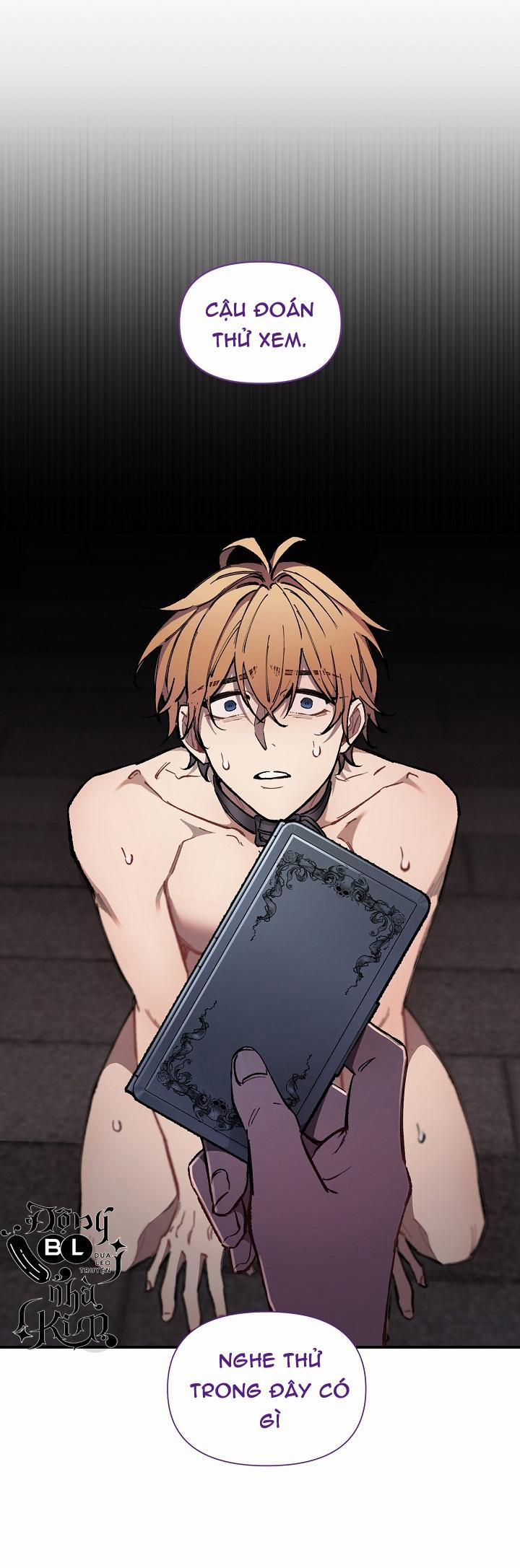 CHUYẾN TÀU ĐIÊN CUỒNG 36 trang 34