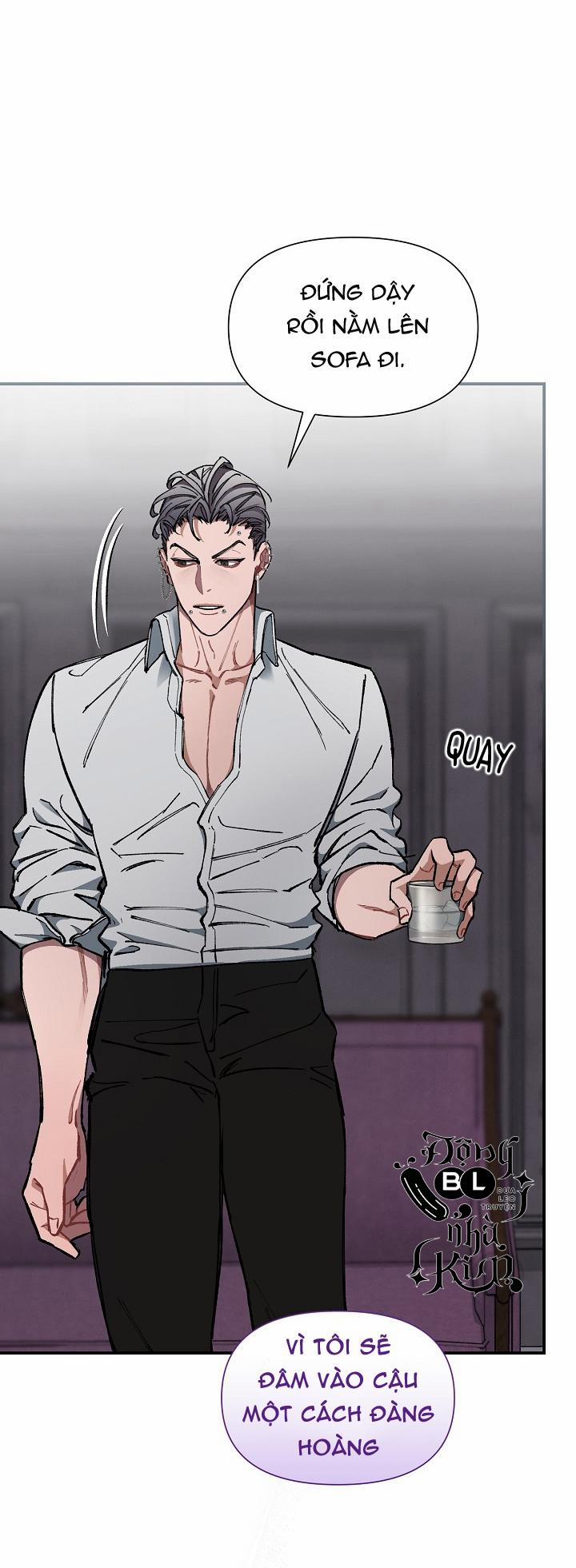 CHUYẾN TÀU ĐIÊN CUỒNG 36 trang 37