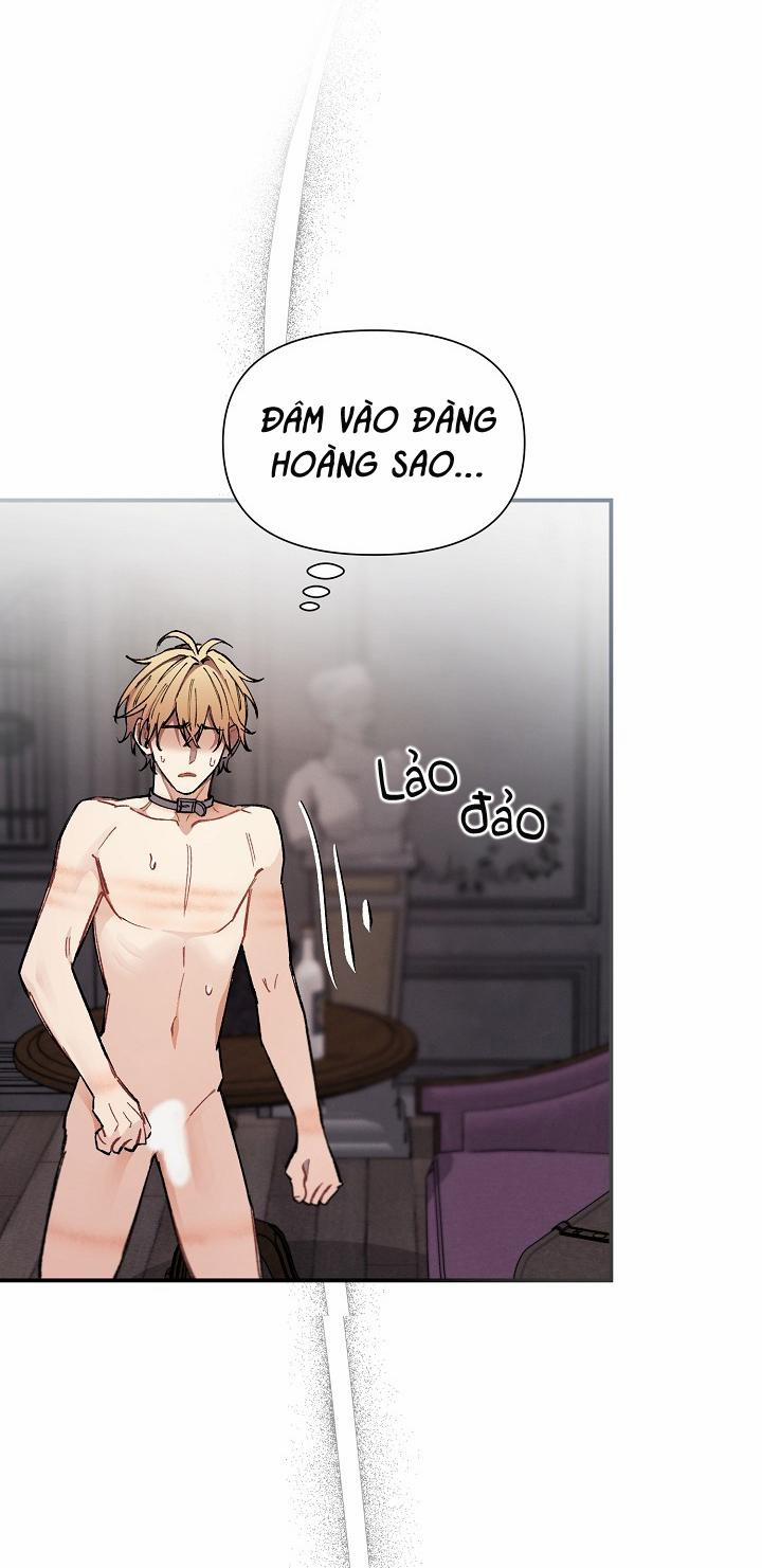 CHUYẾN TÀU ĐIÊN CUỒNG 36 trang 38