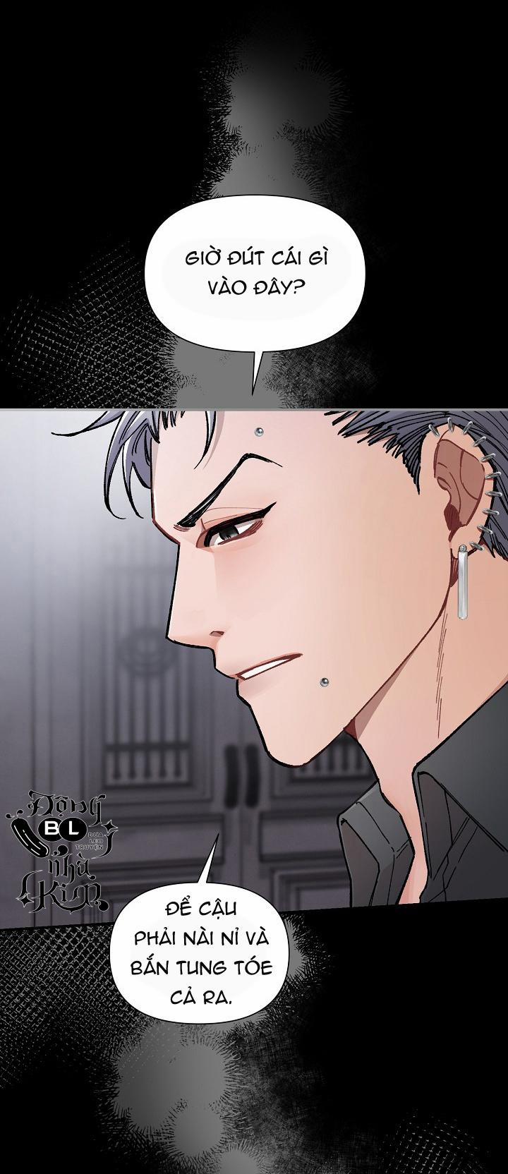 CHUYẾN TÀU ĐIÊN CUỒNG 36 trang 4