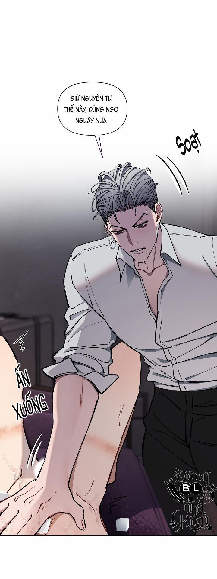 CHUYẾN TÀU ĐIÊN CUỒNG 36 trang 47