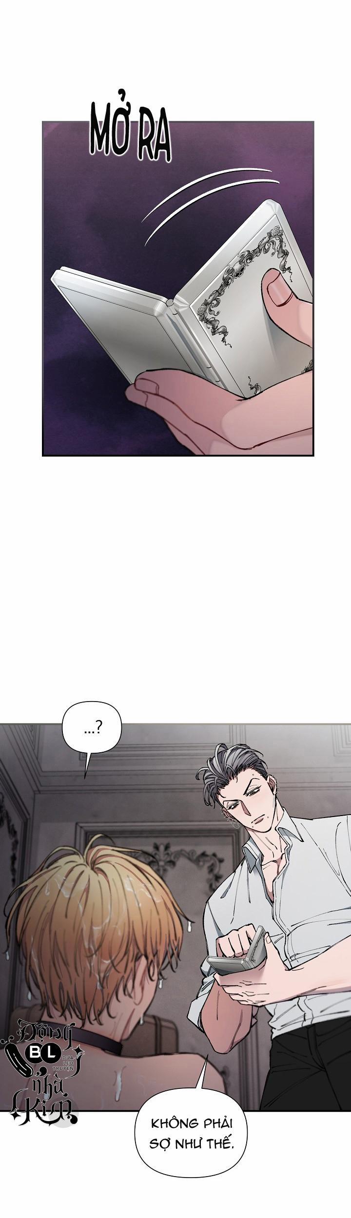 CHUYẾN TÀU ĐIÊN CUỒNG 36 trang 64