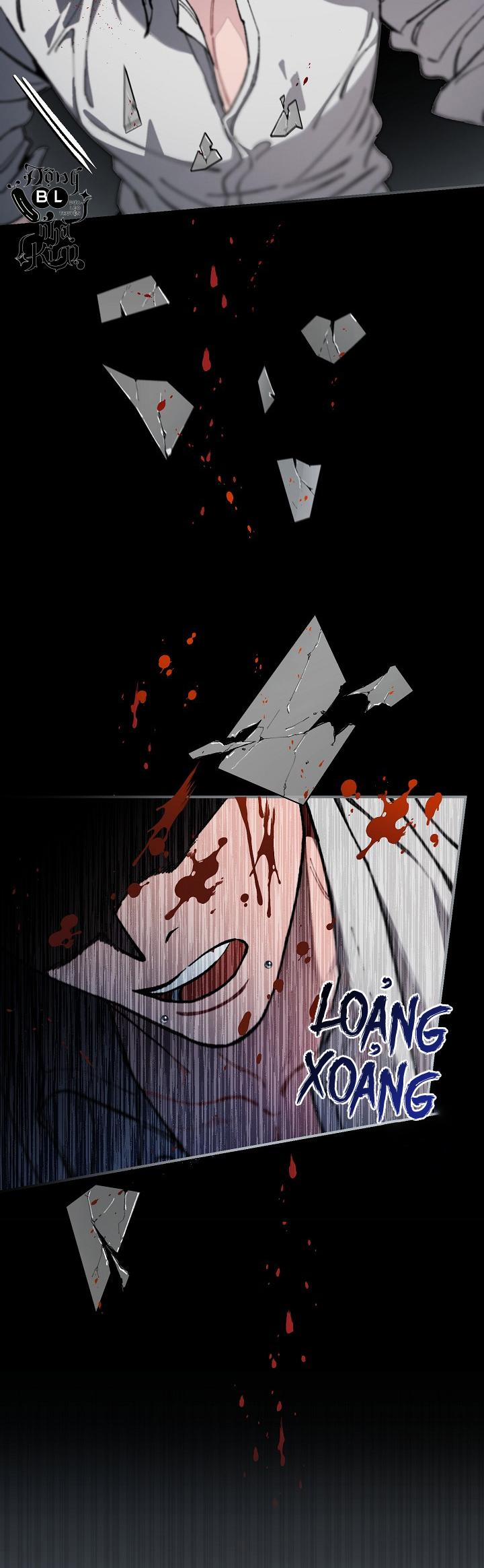 CHUYẾN TÀU ĐIÊN CUỒNG 37 trang 18