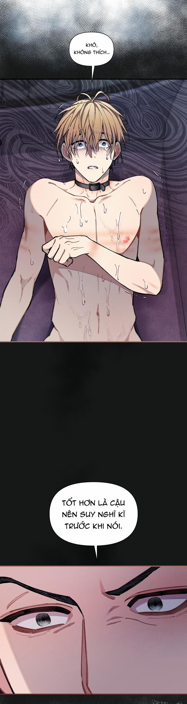 CHUYẾN TÀU ĐIÊN CUỒNG 37 trang 2