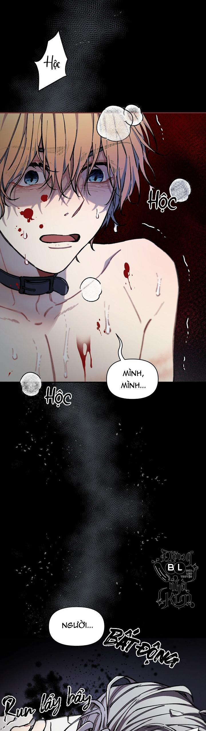 CHUYẾN TÀU ĐIÊN CUỒNG 37 trang 20