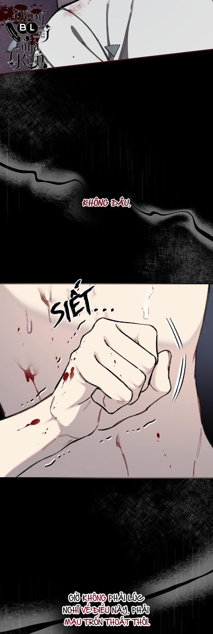 CHUYẾN TÀU ĐIÊN CUỒNG 37 trang 25