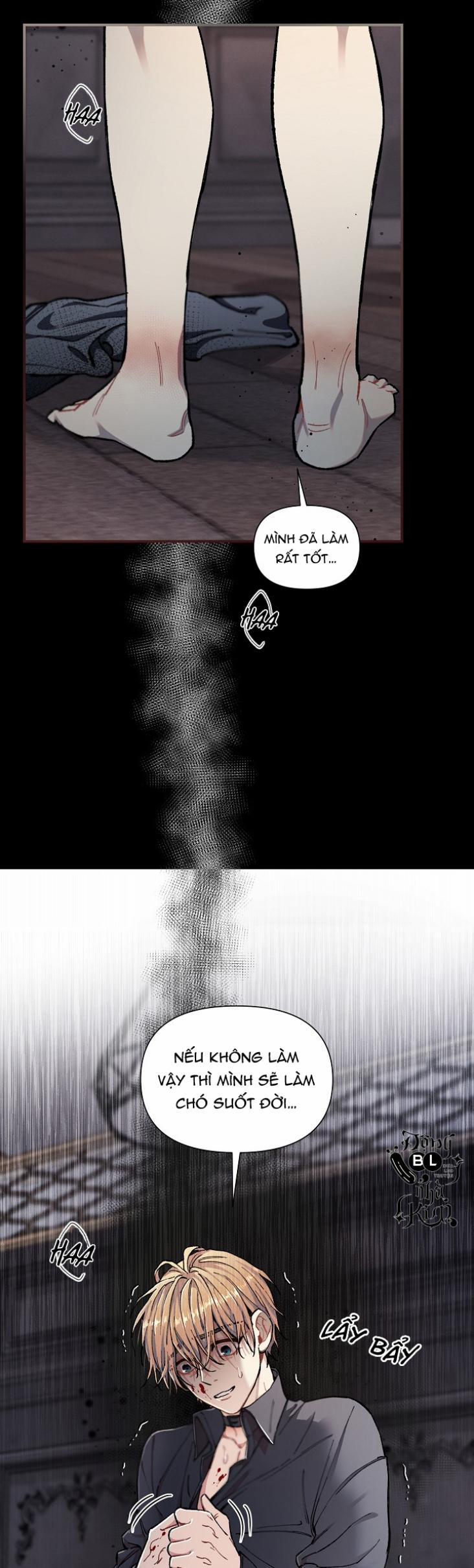 CHUYẾN TÀU ĐIÊN CUỒNG 37 trang 27