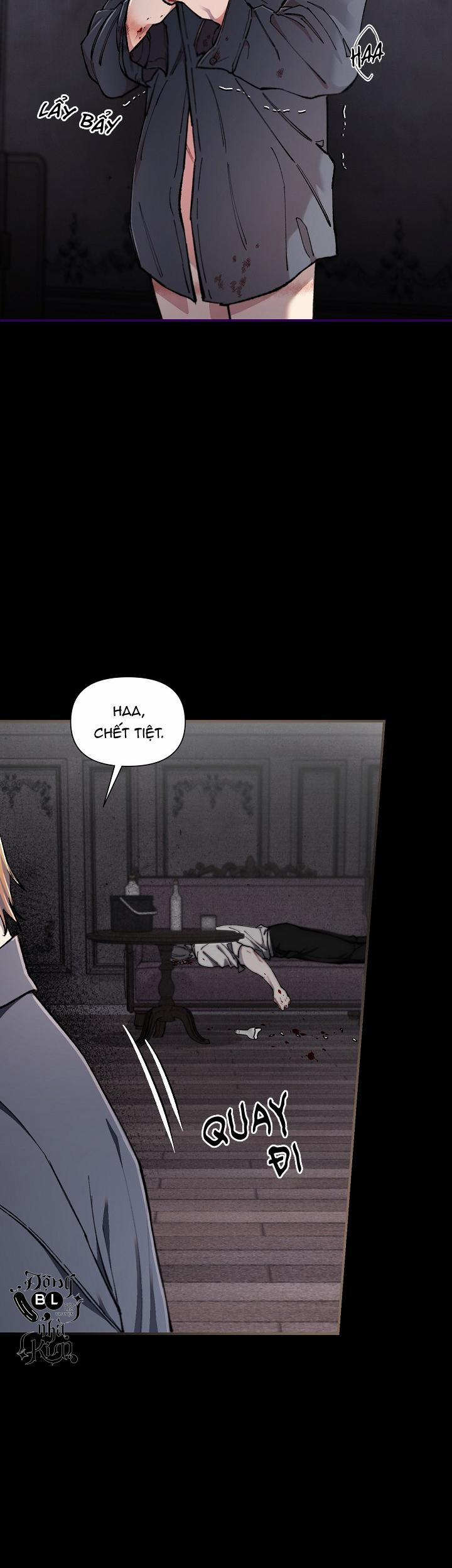 CHUYẾN TÀU ĐIÊN CUỒNG 37 trang 28