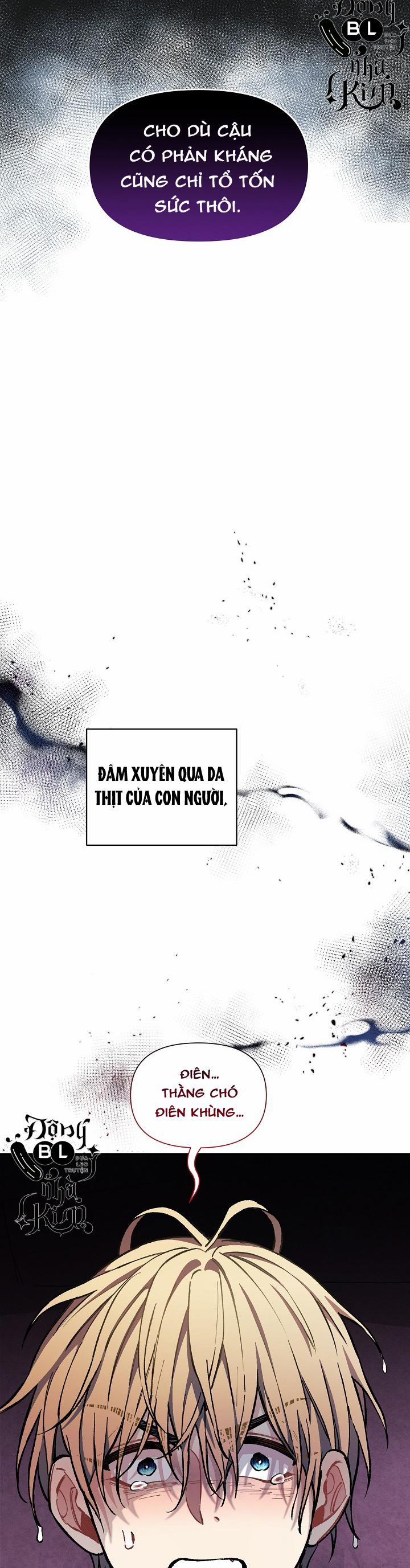 CHUYẾN TÀU ĐIÊN CUỒNG 37 trang 3