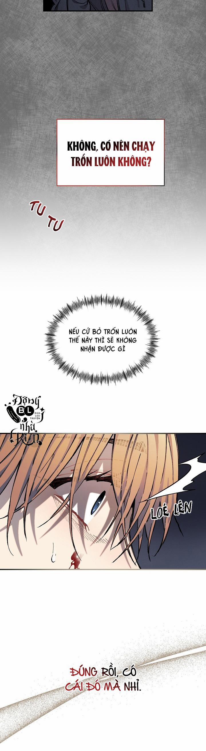 CHUYẾN TÀU ĐIÊN CUỒNG 37 trang 33