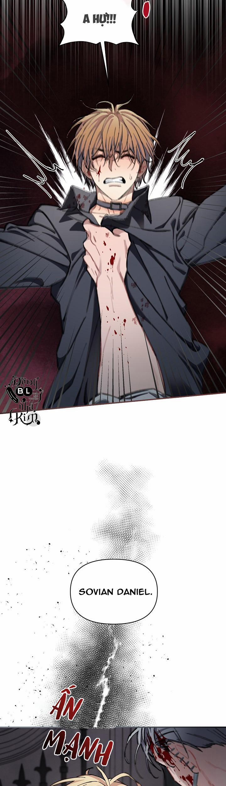 CHUYẾN TÀU ĐIÊN CUỒNG 37 trang 40