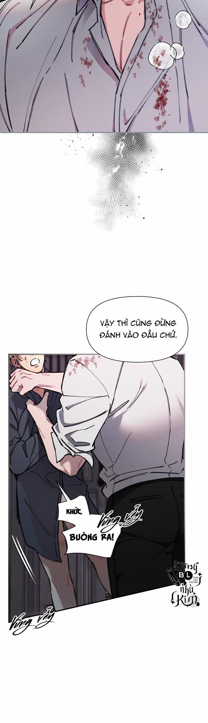 CHUYẾN TÀU ĐIÊN CUỒNG 37 trang 42