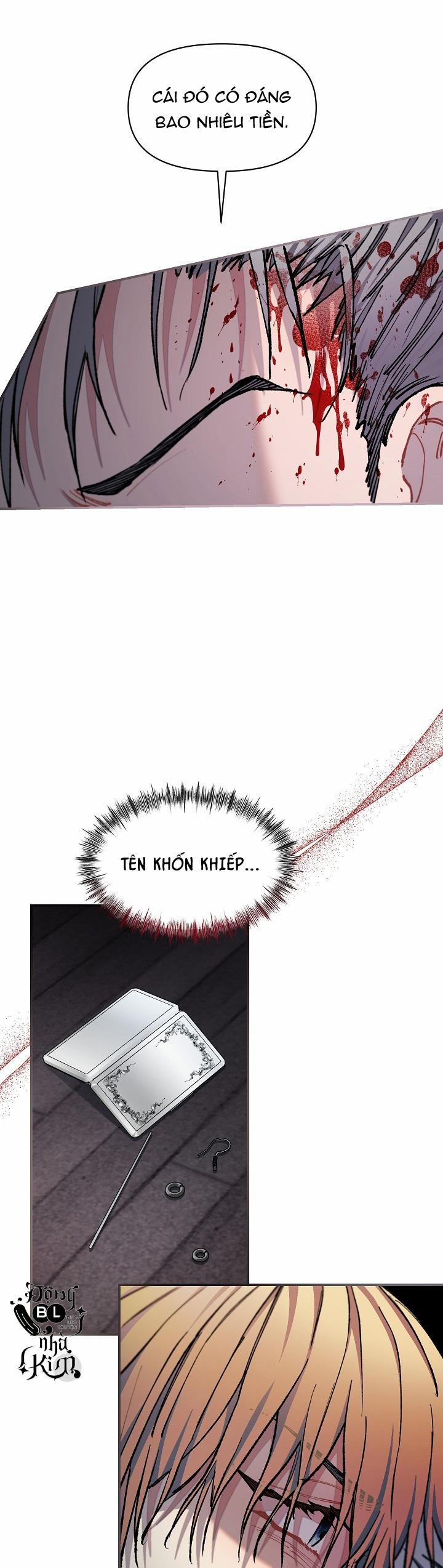 CHUYẾN TÀU ĐIÊN CUỒNG 37 trang 43