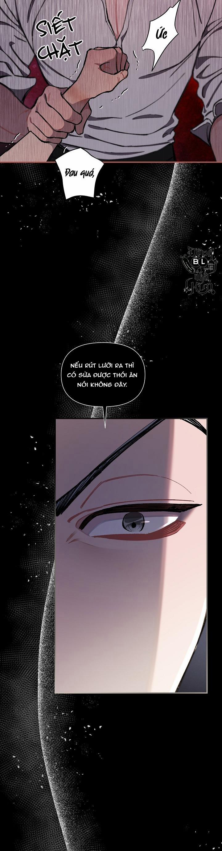 CHUYẾN TÀU ĐIÊN CUỒNG 37 trang 8