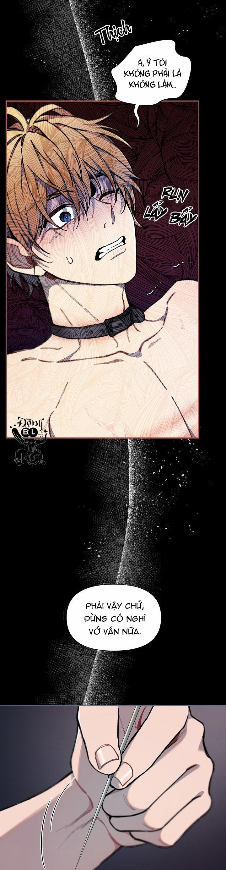 CHUYẾN TÀU ĐIÊN CUỒNG 37 trang 9