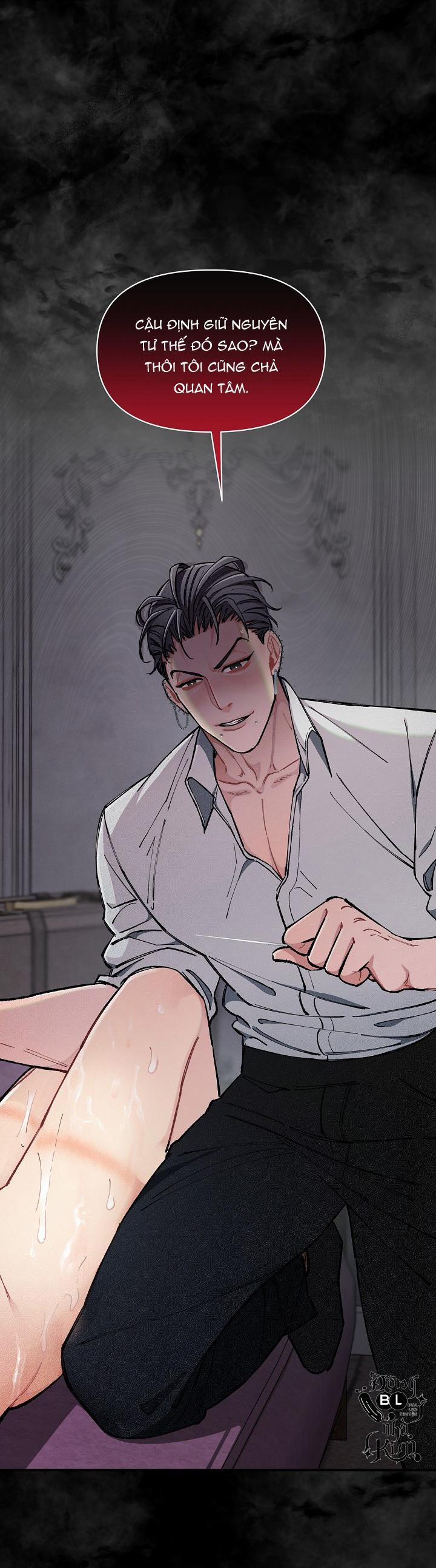 CHUYẾN TÀU ĐIÊN CUỒNG 38 trang 1