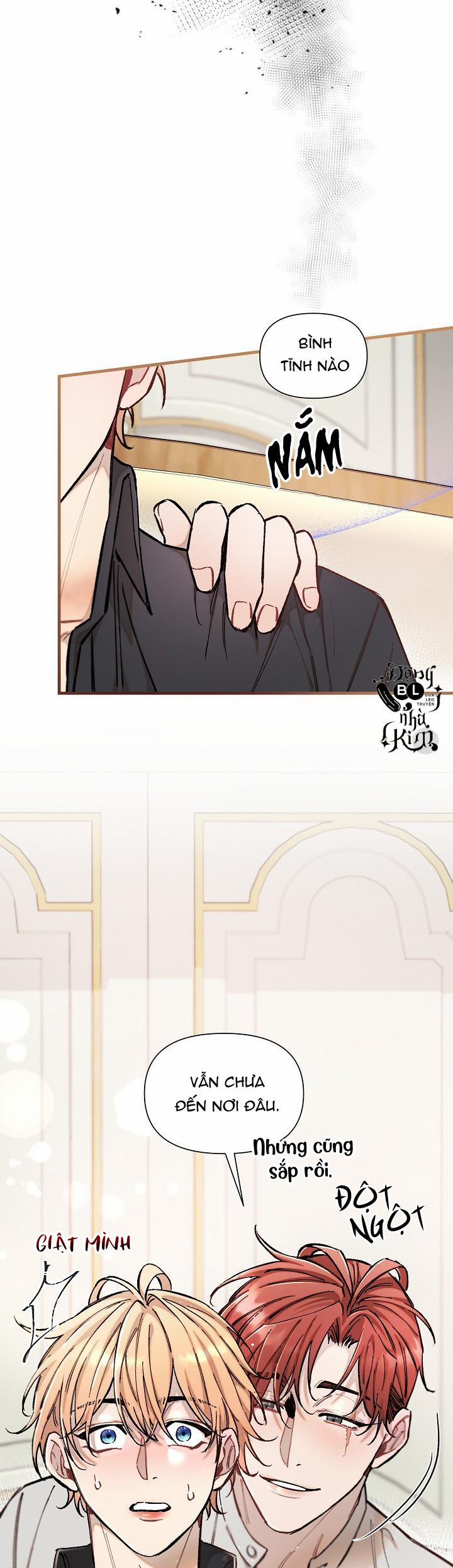 CHUYẾN TÀU ĐIÊN CUỒNG 38 trang 13