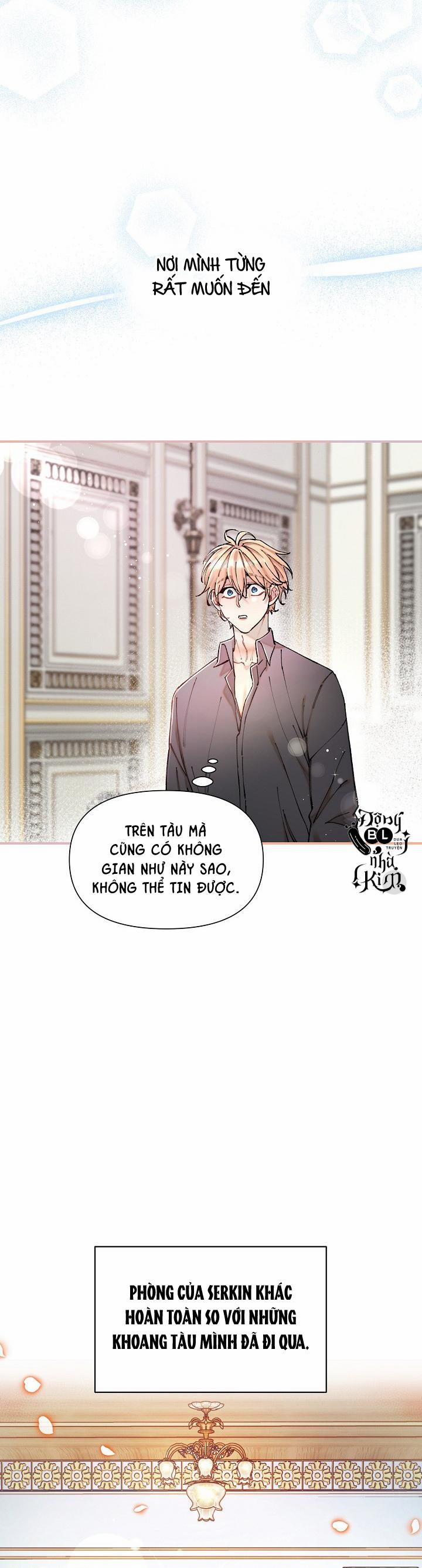 CHUYẾN TÀU ĐIÊN CUỒNG 38 trang 17