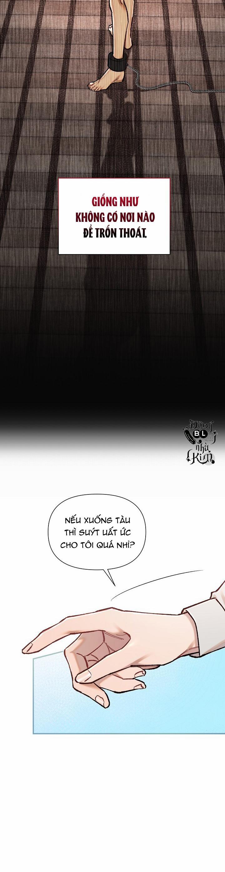 CHUYẾN TÀU ĐIÊN CUỒNG 38 trang 19