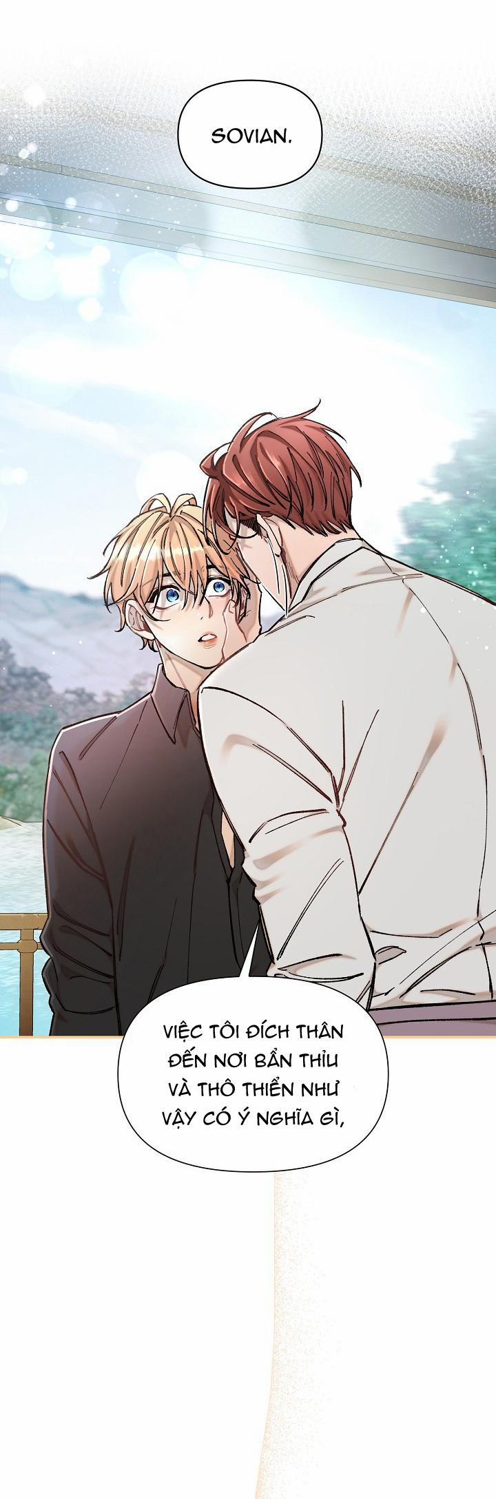 CHUYẾN TÀU ĐIÊN CUỒNG 38 trang 20