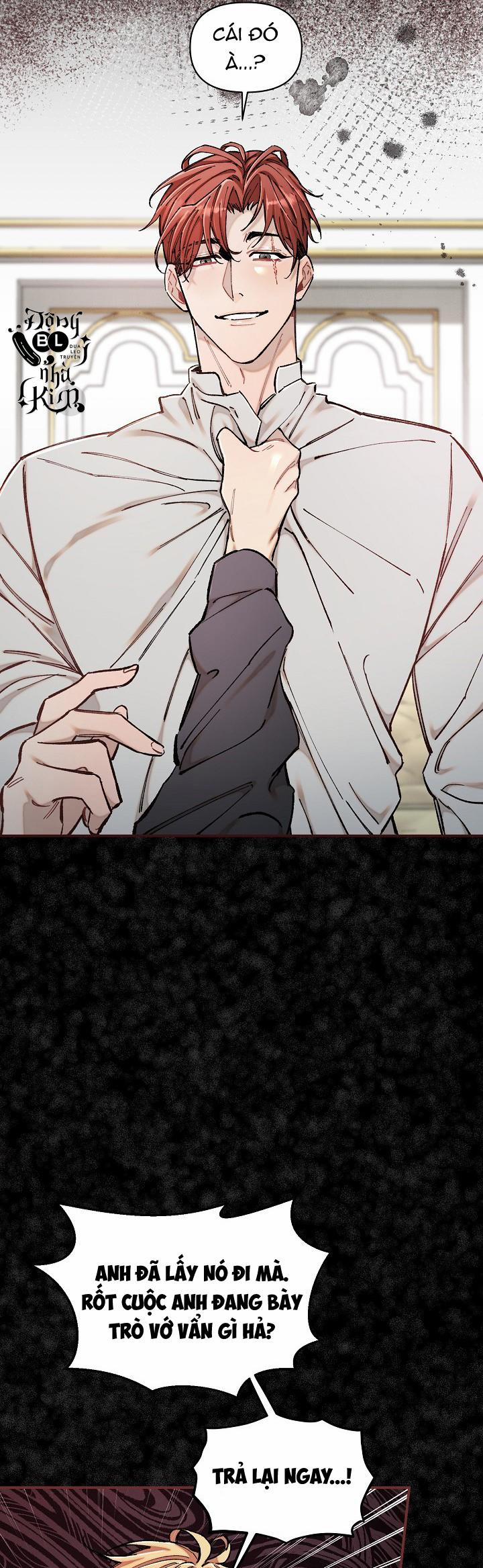 CHUYẾN TÀU ĐIÊN CUỒNG 38 trang 25