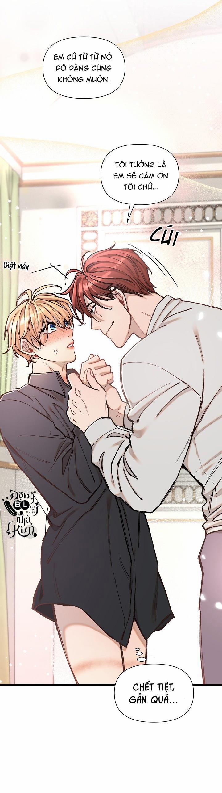 CHUYẾN TÀU ĐIÊN CUỒNG 38 trang 30