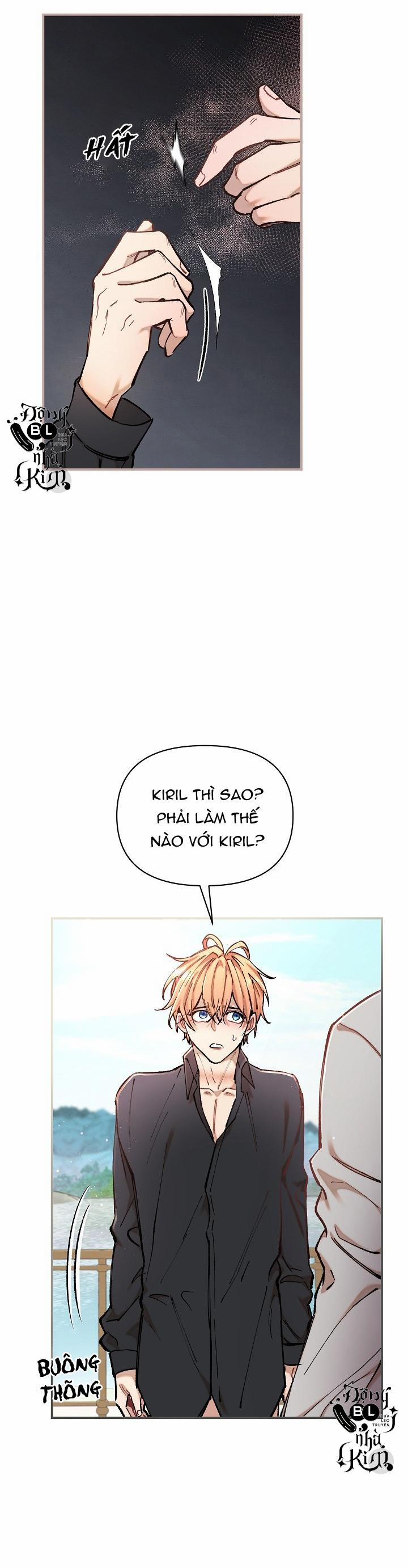 CHUYẾN TÀU ĐIÊN CUỒNG 38 trang 34