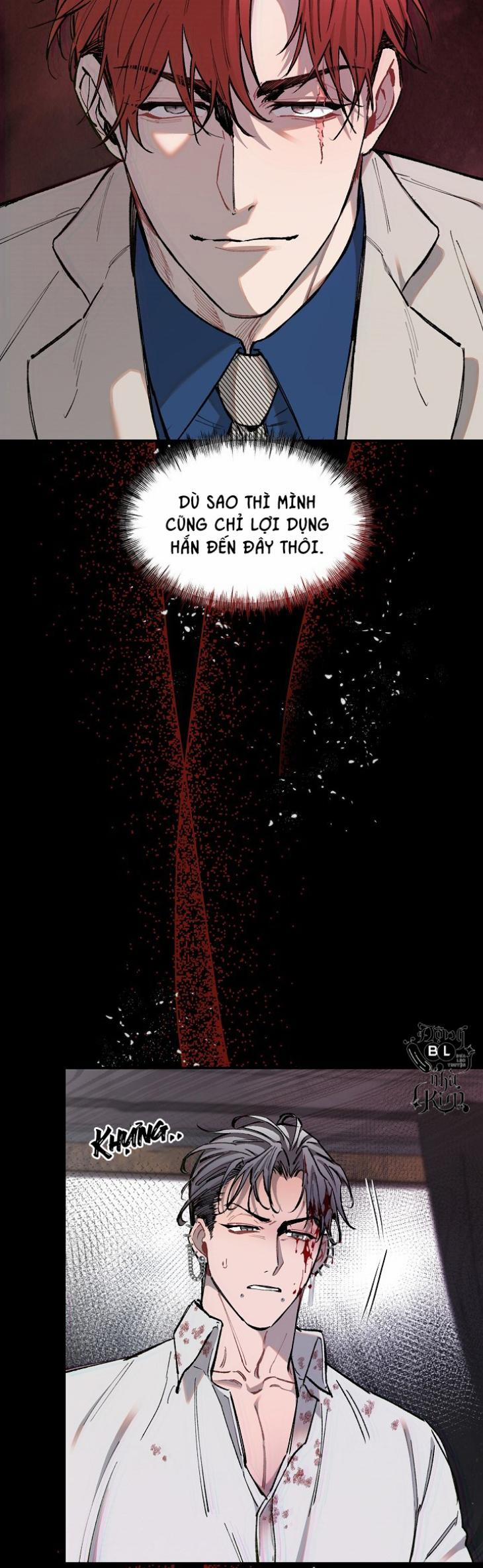 CHUYẾN TÀU ĐIÊN CUỒNG 38 trang 43