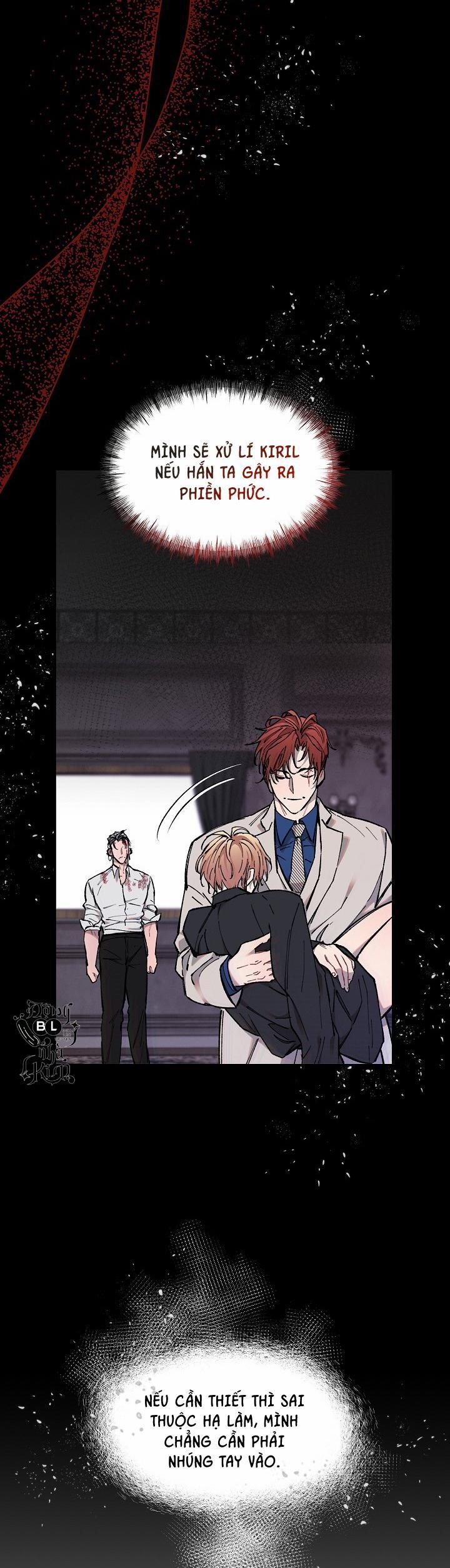 CHUYẾN TÀU ĐIÊN CUỒNG 38 trang 44