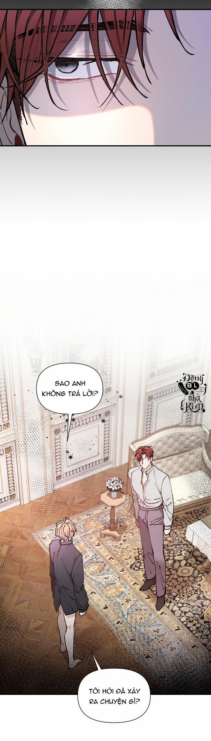 CHUYẾN TÀU ĐIÊN CUỒNG 38 trang 45